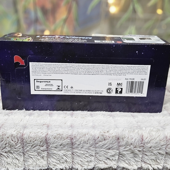 Lightyear Figurines Bundle - Picture 8 of 8